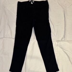 Torrid Black Skinny Women's Jeans